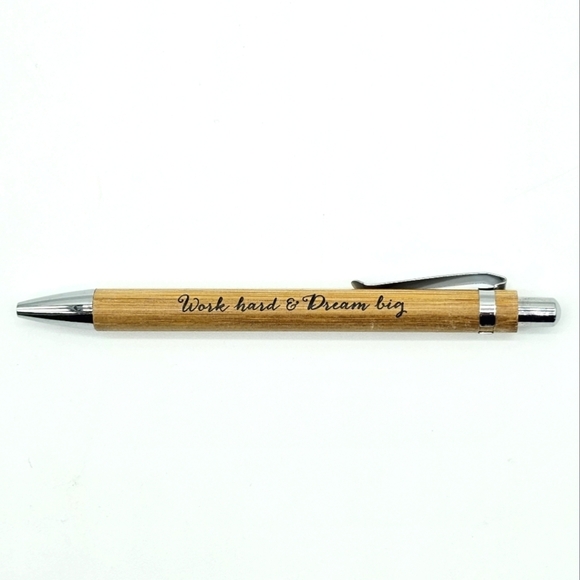 Inspirational Journal Set Tree of Life Faux Leather Pen Christian Bookmark Brown - Picture 4 of 12